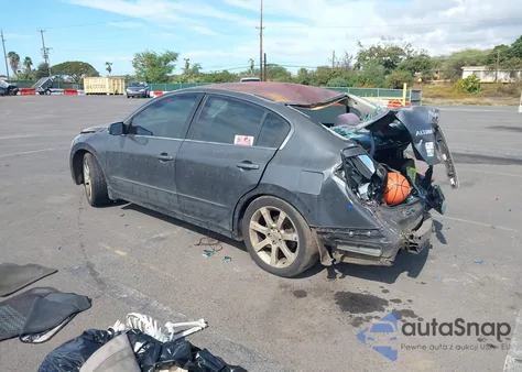 2009 Nissan Altima 2.5 S z USA, uszkodzony, nr VIN 1N4AL21E49N500802